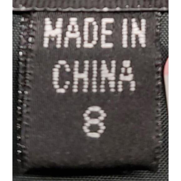 Wilsons Green Suede Leather Skirt Size 8 – Fits Modern Small - Picture 3 of 4